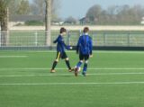 S.K.N.W.K. JO11-1 - M.Z.C. '11 JO11-3JM (competitie) seizoen 2022-2023 (voorjaar - 4e fase)) (37/89)